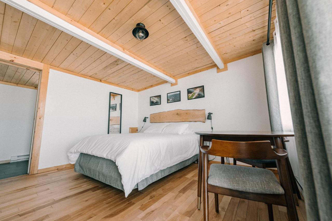 Nordet Motel Saint Georges De Malbaie Екстериор снимка