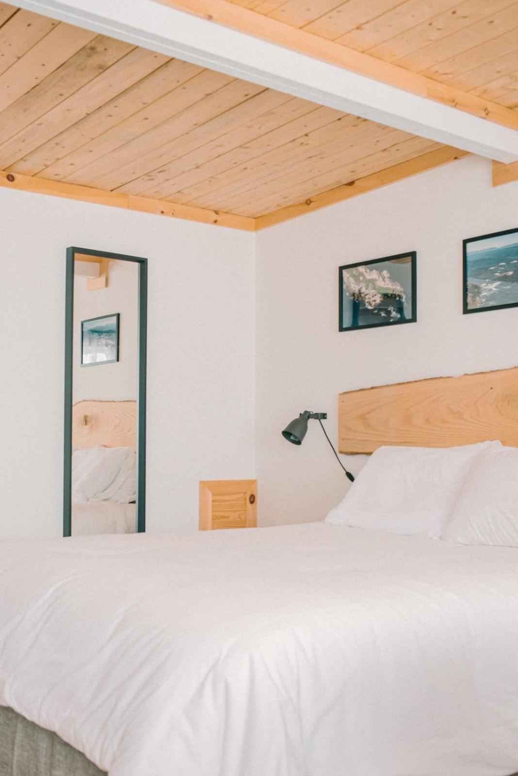 Nordet Motel Saint Georges De Malbaie Екстериор снимка