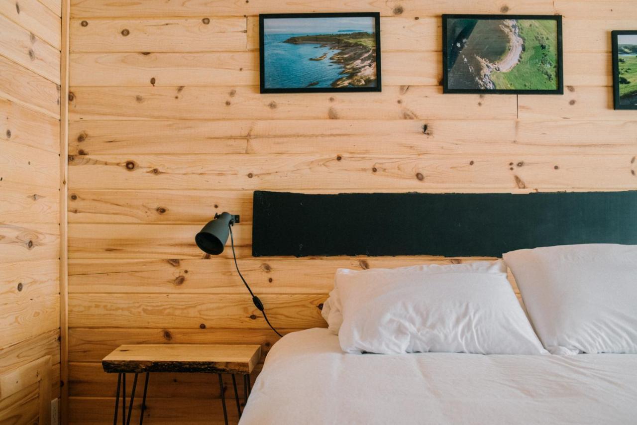 Nordet Motel Saint Georges De Malbaie Екстериор снимка