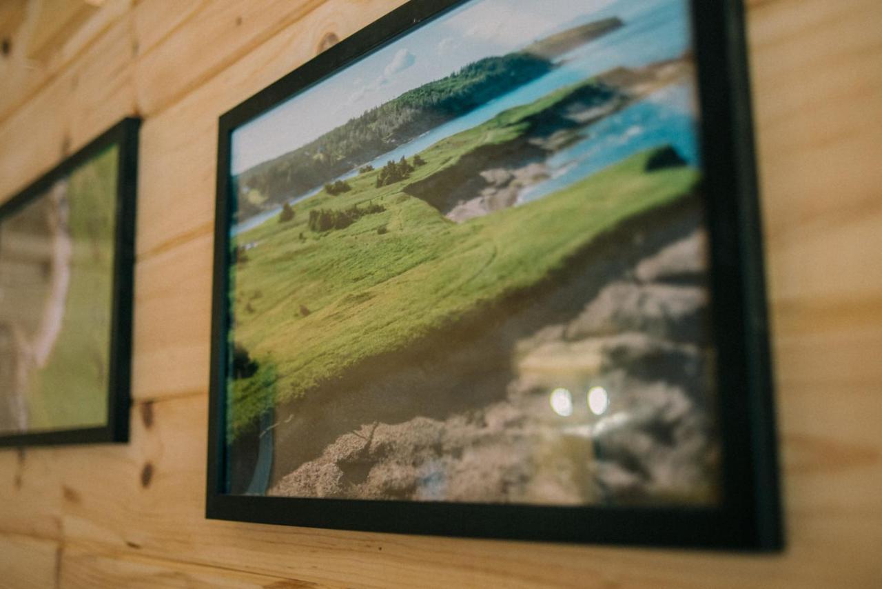 Nordet Motel Saint Georges De Malbaie Екстериор снимка