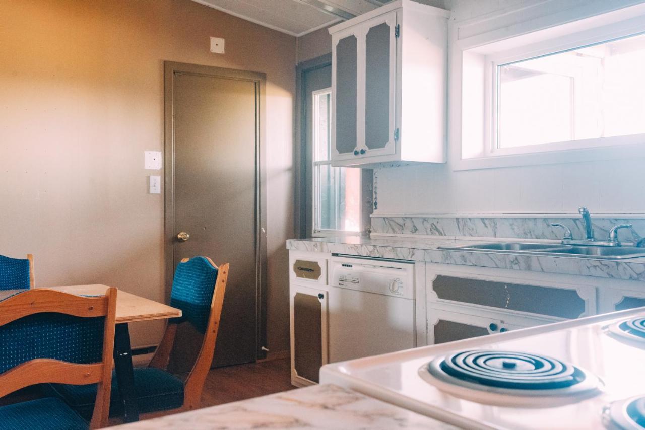 Nordet Motel Saint Georges De Malbaie Екстериор снимка