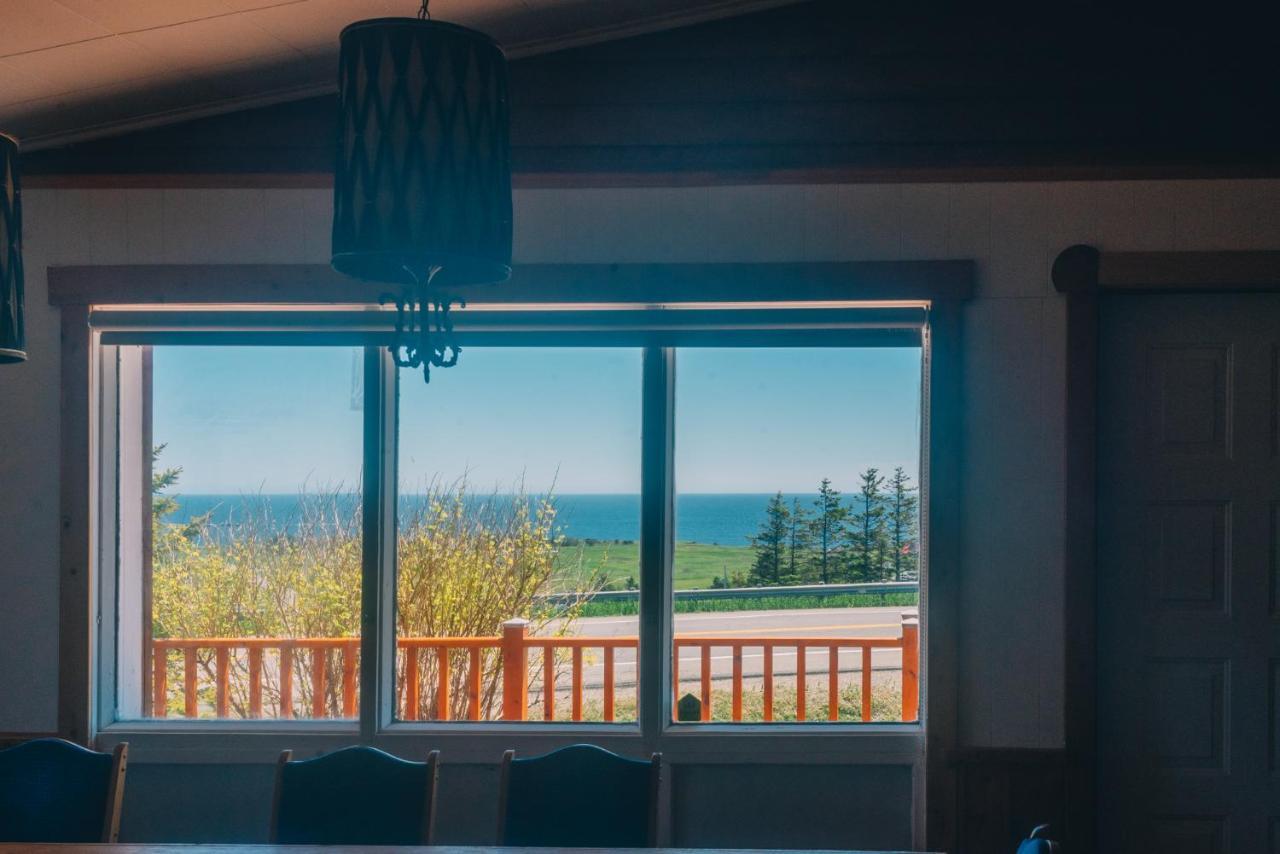 Nordet Motel Saint Georges De Malbaie Екстериор снимка