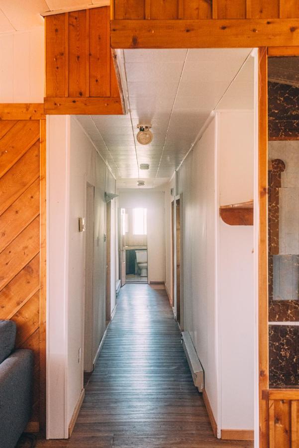 Nordet Motel Saint Georges De Malbaie Екстериор снимка