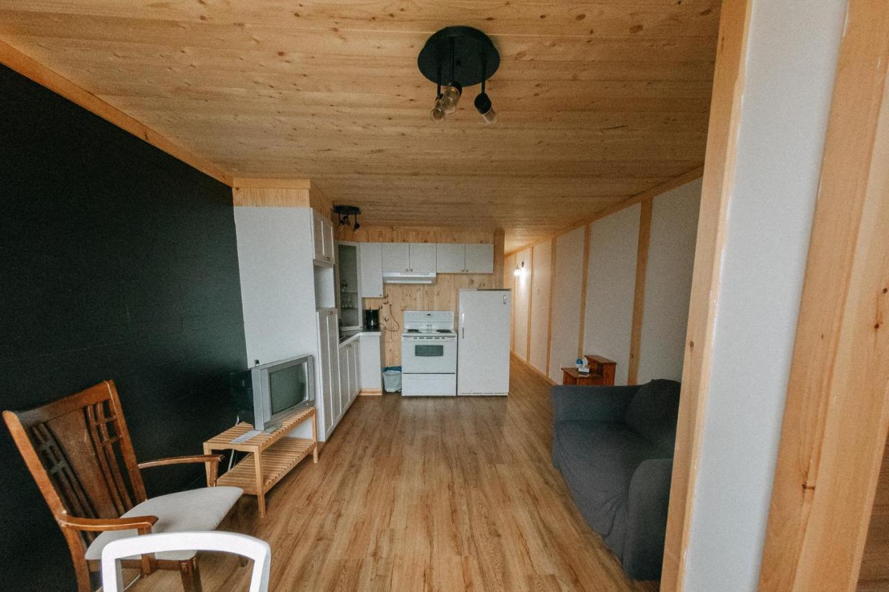 Nordet Motel Saint Georges De Malbaie Екстериор снимка